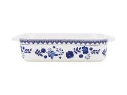 Darcy Rectangular Baker 25.5x20x7cm Floral Gift Boxed
