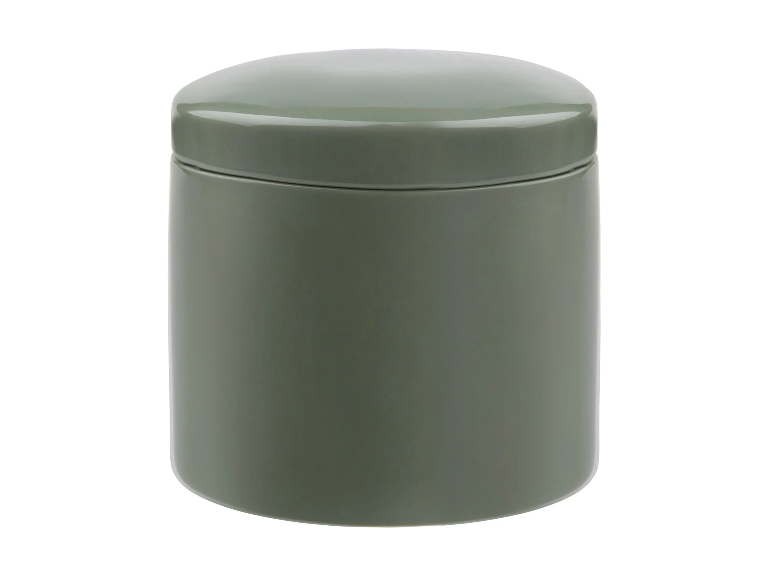 Epicurious Canister 600ML Sage Gift Boxed