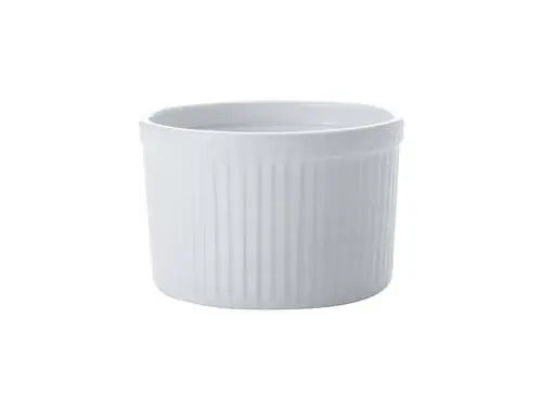 White Basics Ramekin 10x7cm