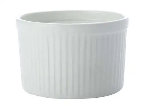White Basics Ramekin 10x7cm - Image 2