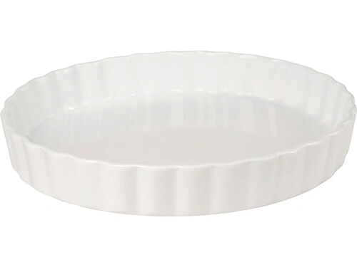 White Basics Quiche 28cm - Image 3