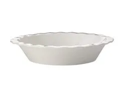 Epicurious Fluted Pie Dish 25x5cm