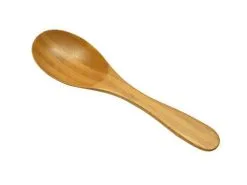 Bamboozled Spoon - Rice 25cm