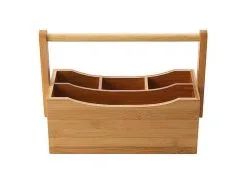 Bamboozled Utensil Caddy 25x14x20cm