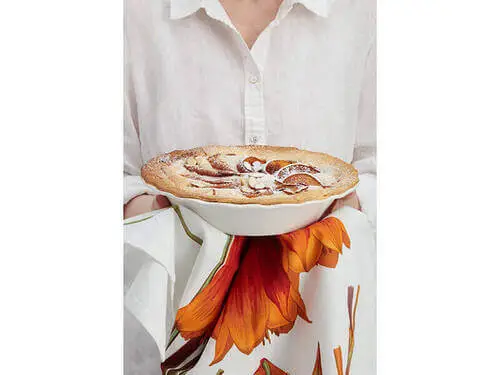 Royal Botanic Gardens Victoria Botanic Tea Towel 50x70cm Telopea - Image 3