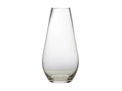 Diamante Teardrop Vase 30cm