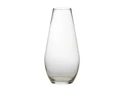 Diamante Teardrop Vase 35cm