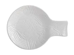 Dune Spoon Rest White