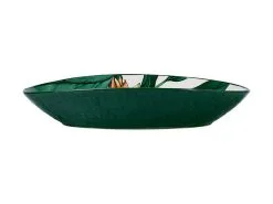 The Blck Pen Night Garden Oval Serving Bowl 25x17cm Gift Boxed