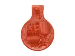 Arc Spoon Rest Terracotta
