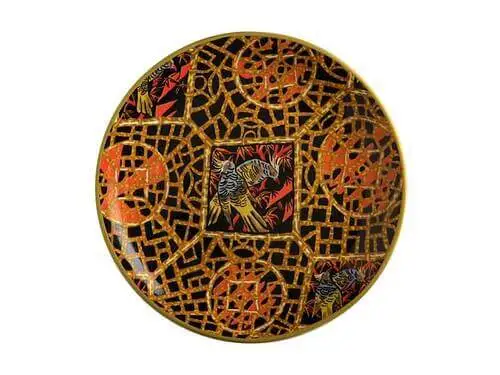 Greg Irvine Plate 20cm Java - Image 2