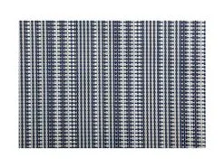 Placemat 45x30cm Woven Navy
