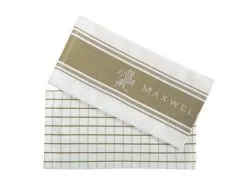 Epicurious Tea Towel 50x70cm Set Of 2