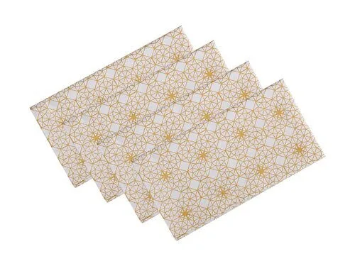 Starry Night Napkin 45x45cm Set Of 4