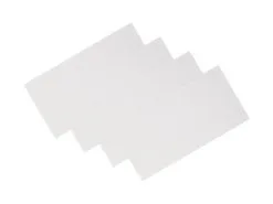 Cotton Classics Cotton Napkin Set Of 4 45x45cm Snow