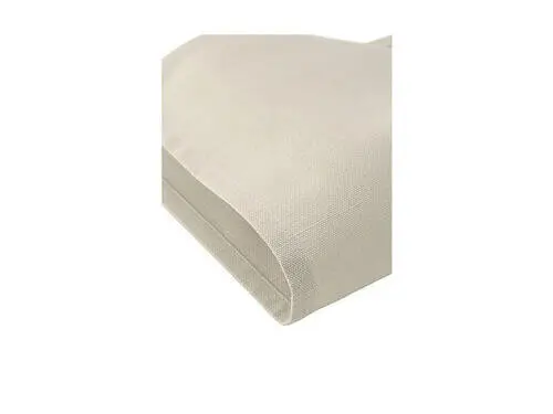 Cotton Classics Cotton Napkin Set Of 4 45x45cm Pebble - Image 2