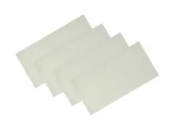 Cotton Classics Cotton Napkin Set Of 4 45x45cm Sage