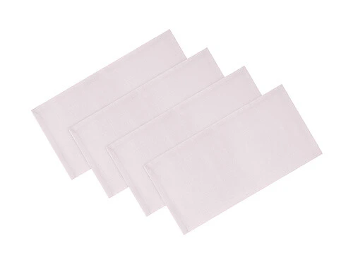 Cotton Classics Cotton Napkin Set Of 4 45x45cm Shell