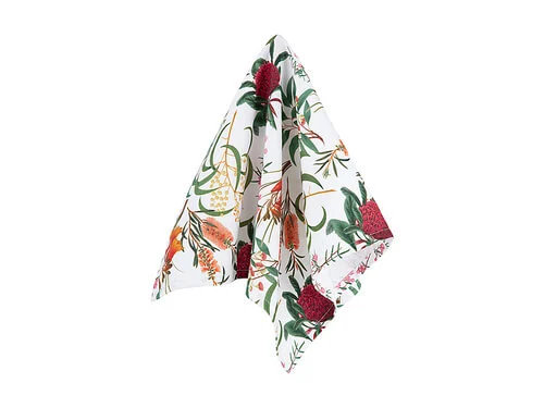 Royal Botanic Gardens Australian Botanics Tea Towel 50x70cm - Image 2