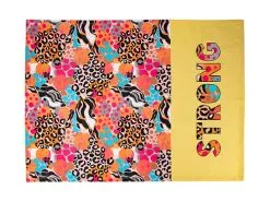 Kasey Rainbow Be Fierce Tea Towel 50x70cm Strong