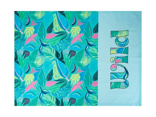 Kasey Rainbow Be Fierce Tea Towel 50x70cm Wild