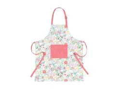 Royal Botanic Gardens Native Blooms Apron 70x85cm