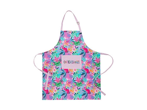 Kasey Rainbow Be Fierce Apron 70x85cm Strong