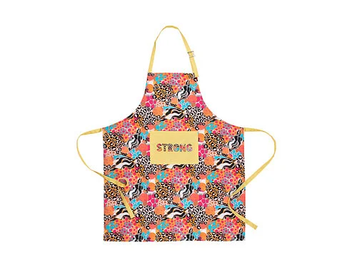 Kasey Rainbow Be Fierce Apron 70x85cm Strong - Image 2