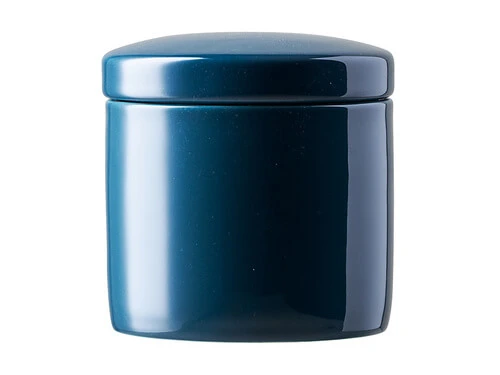 Epicurious Canister 600ML Teal Gift Boxed
