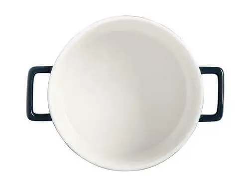 Epicurious Round Casserole 1.3L Teal Gift Boxed - Image 3