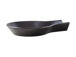Epicurious Spoon Rest Black Gift Boxed