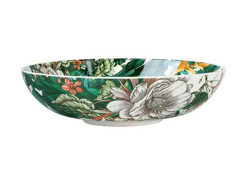 The Blck Pen Night Garden Coupe Dinner Set 16pc Foliage Gift Boxed - Image 3