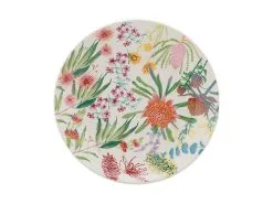 Royal Botanic Gardens Native Blooms Coupe Side Plate 19cm