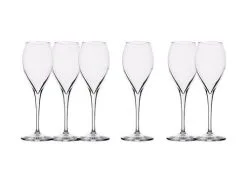 Sommelier Wine Glass 335ML Set Of 6