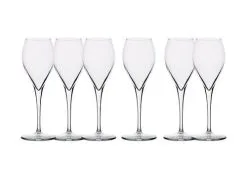 Sommelier Wine Glass 290ML Set Of 6