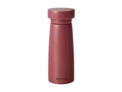 Stockholm Salt/Pepper Mill 17cm Red