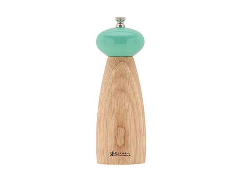 Copenhagen Salt/Pepper Mill 17.5cm Green