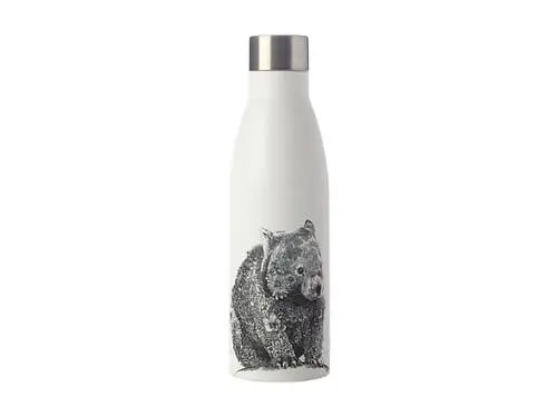 Marini Ferlazzo Double Wall Insulated Bottle 500ML Wombat
