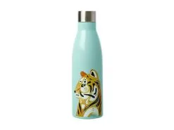 Pete Cromer Wildlife Double Wall Insulated Bottle 500ML Tiger