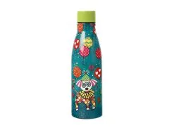 Love Hearts Double Wall Insulated Bottle 500ML Oodles Of Love