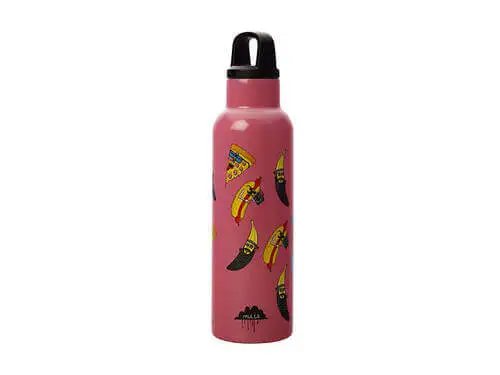 Mulga The Artist Double Wall Insulated Bottle 600ML Trex - Image 3
