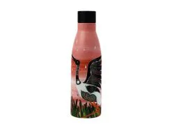 Melanie Hava Jugaig-Bana-Wabu Double Wall Insulated Bottle 500ML Jabirus Pink