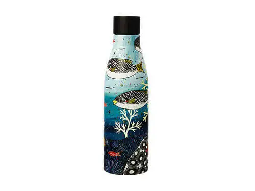 Melanie Hava Jugaig-Bana-Wabu Double Wall Insulated Bottle 500ML Goldman Sweetlips - Image 2