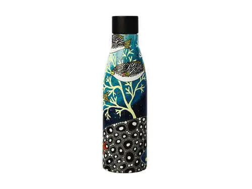 Melanie Hava Jugaig-Bana-Wabu Double Wall Insulated Bottle 500ML Goldman Sweetlips - Image 3