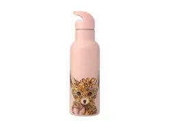 Marini Ferlazzo Wild Planet Double Wall Insulated Bottle 500ML Fennec Fox