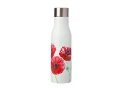 Katherine Castle Floriade Double Wall Insulated Bottle 450ML Ranunculus
