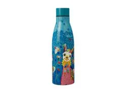 Donna Sharam Rainbow Jungle Double Wall Insulated Bottle 500ML Lively & Lovely