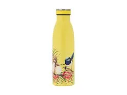 Katherine Castle Bird Talk Double Wall Insulated Bottle 500ML Superb Fairy-wrens