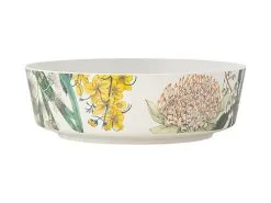 The Blck Pen Golden Summer Bamboo Bowl 20x6.5cm