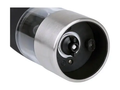 Cosmopolitan Electric Salt/Pepper Mill 21cm Black Gift Boxed - Image 3